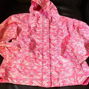Columbia Rain jacket